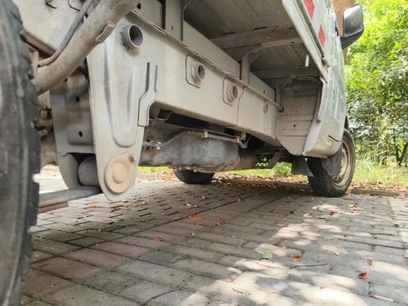 [湖州·浙E] 二手五菱汽车五菱荣光小卡2021款 1.5L标准型空调版单排L3C