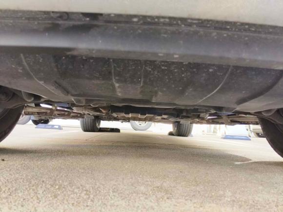 [上海·沪A] 二手Jeep大切诺基2014款 3.0L 舒享导航版