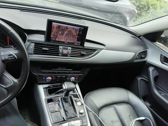 [上海·沪A] 二手奥迪奥迪A6L2012款 TFSI 舒适型