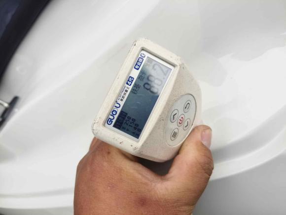 [南昌·赣A] 二手凯迪拉克凯迪拉克ATS-L2017款 28T 豪华型