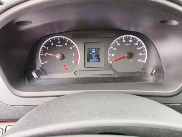 [合肥·皖A] 二手东风风行菱智PLUS2021款 2.0L 手动豪华型 7座