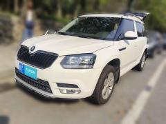 [佛山·粤Y] 斯柯达Yeti2016款 1.4TSI DSG前行版