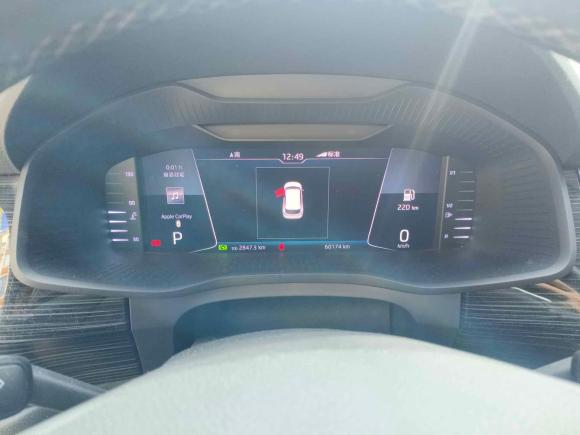 [上海·沪B] 二手斯柯达柯迪亚克GT2019款 TSI380 四驱豪华版 国VI