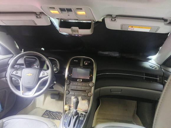 [苏州·苏U] 二手雪佛兰迈锐宝2013款 2.4L 自动豪华版