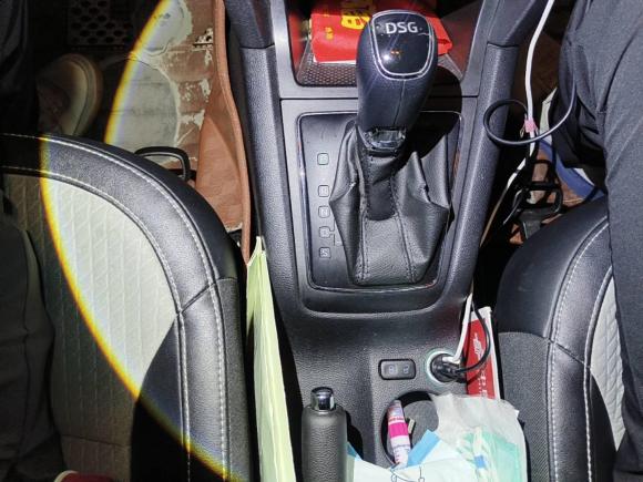 [南京·苏C] 二手斯柯达Yeti2017款 TSI280 DSG前行版