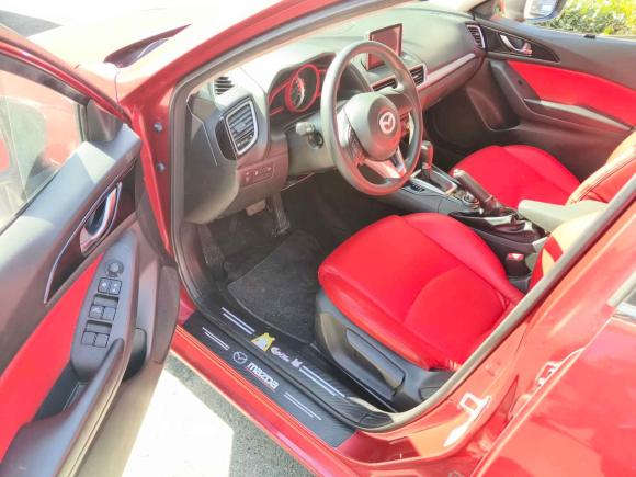 [合肥·皖A] 二手马自达马自达3 昂克赛拉2016款 三厢 1.5L 自动豪华型