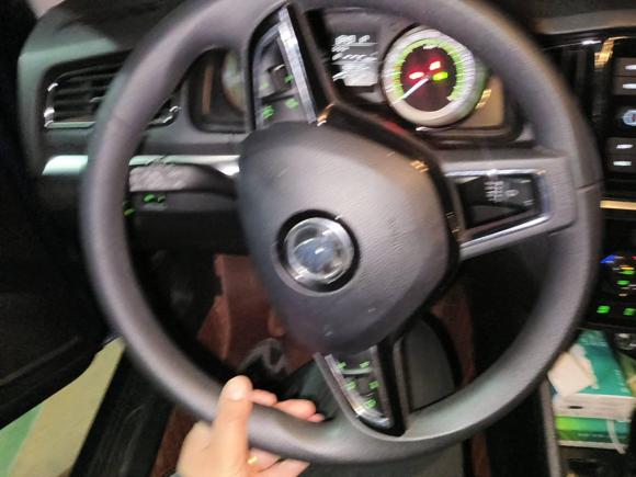 [芜湖·皖B] 二手斯柯达柯米克2018款 1.5L 自动舒适版 国V