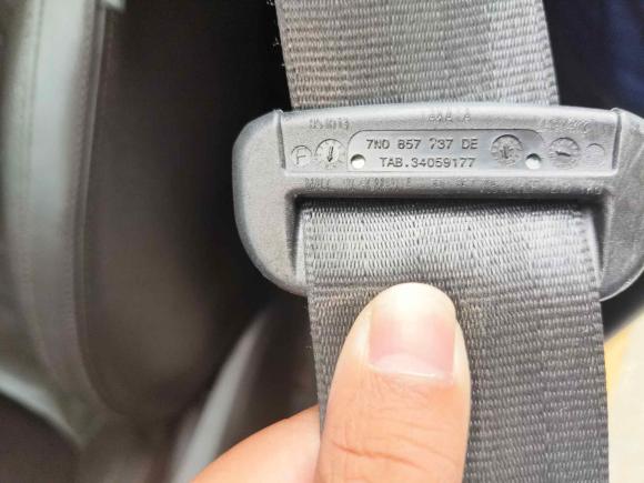 [佛山·粤Y] 二手大众途锐2017款 3.0TSI 拓界版