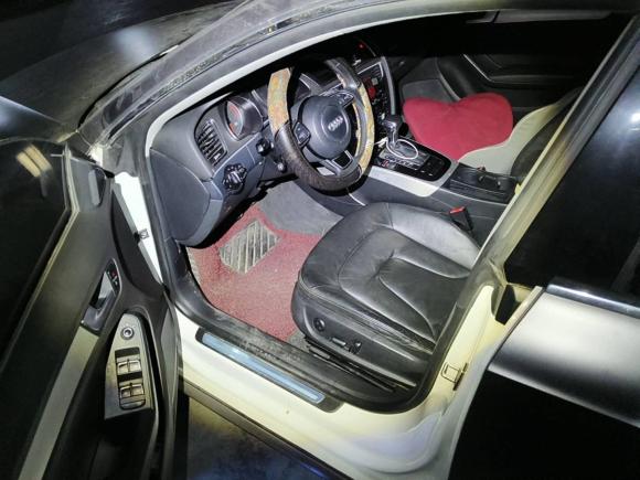 [杭州·浙A] 二手奥迪奥迪A52012款 2.0TFSI Sportback