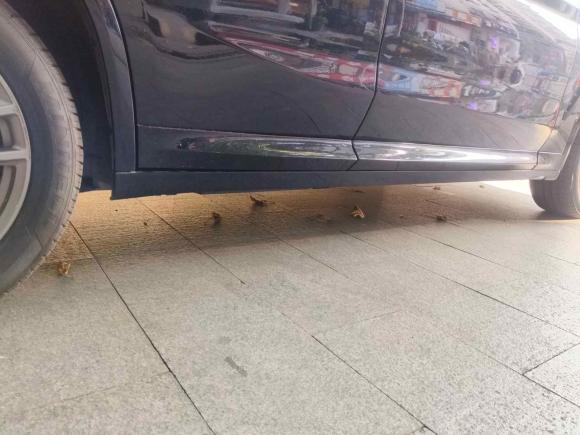 [广州·粤A] 二手宝马宝马X42020款 xDrive25i M运动套装