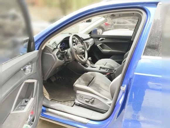 [西安·陕U] 二手奥迪奥迪Q32021款 35 TFSI 进取动感型