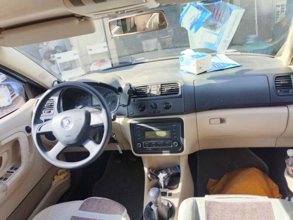 [南通·苏F] 二手斯柯达晶锐2014款 1.4L 手动晶致版