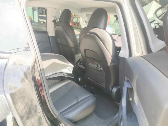 [上海·沪A] 二手特斯拉Model Y2023款 后轮驱动版