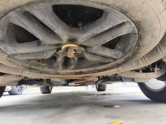 [上海·沪C] 二手福特锐界2015款 2.0T GTDi 四驱尊锐型