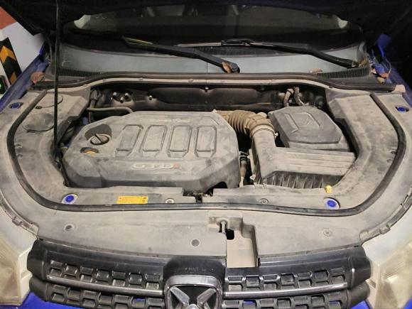 [南昌·赣C] 二手驭胜驭胜S3302016款 1.5L GTDi 自动四驱旗舰版