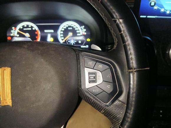 [杭州·浙A] 二手魏牌魏牌 VV72017款 2.0T 旗舰型