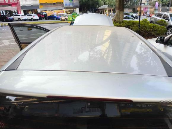 [广州·粤A] 二手本田奥德赛2009款 2.4L 豪华版