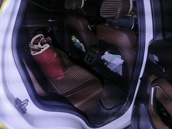 [武汉·皖A] 二手哈弗哈弗H62017款 红标 2.0T 自动两驱智尚型