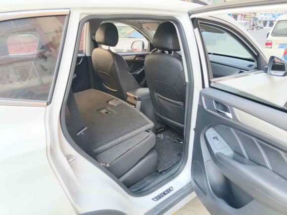 [上海·浙F] 二手荣威荣威RX5新能源2017款 eRX5 50T 混动互联尊荣旗舰版