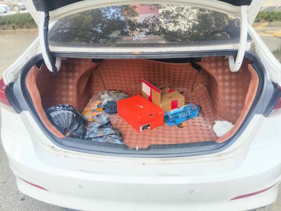 [上海·苏F] 二手现代领动2018款 1.4T 双离合炫动·活力型