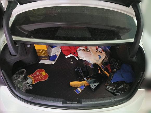 [武汉·鄂A] 二手马自达阿特兹2017款 2.0L 蓝天豪华版