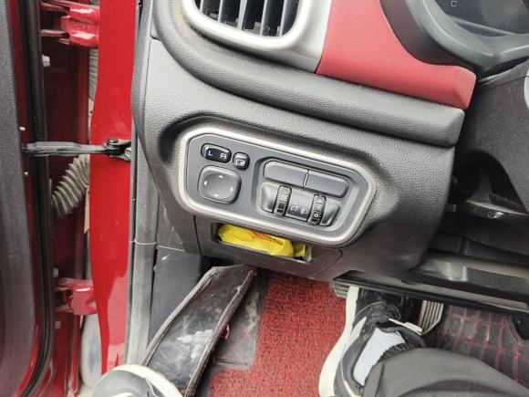 [杭州·浙A] 二手长城炮2020款 2.0T越野版自动汽油四驱进阶版GW4C20B