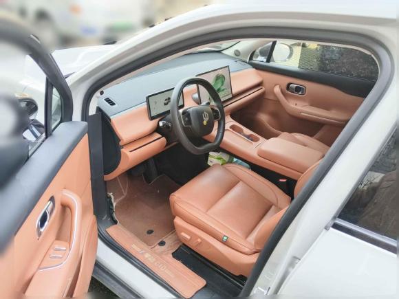 [武汉·鄂A] 二手零跑汽车零跑C102024款 530舒享版