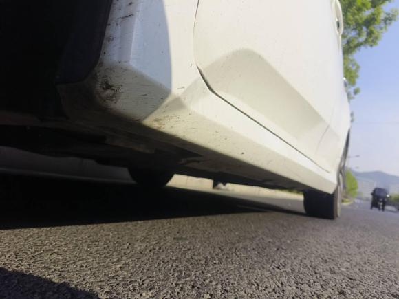 [青岛·皖A] 二手本田思域2016款 220TURBO CVT豪华版