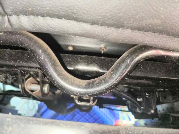 [南通·苏F] 二手福特新世代全顺2009款 2.4T柴油多功能型短轴中顶Duratorq