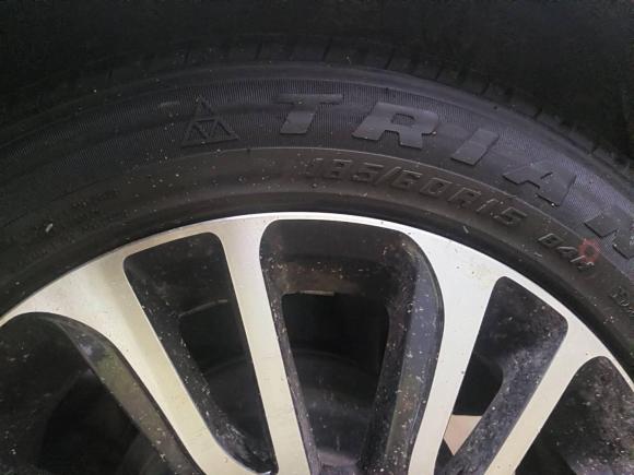 [合肥·皖A] 二手铃木雨燕2016款 1.5L 自动时尚型酷玩版