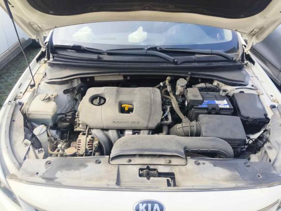 [上海·苏J] 二手起亚凯绅2017款 1.8L 自动GLS