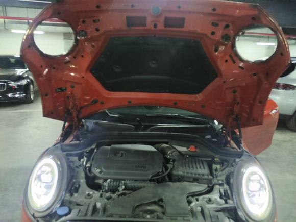 [上海·沪D] 二手MINIMINI2021款 1.5T COOPER 艺术家