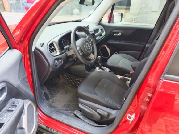 [无锡·苏B] 二手Jeep自由侠2018款 互联大屏版 180T 自动高能版