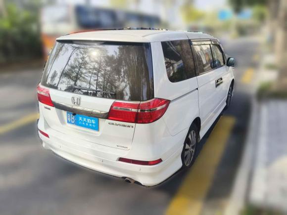 [深圳·粤B] 二手本田艾力绅2012款 2.4L VTi-S尊贵版