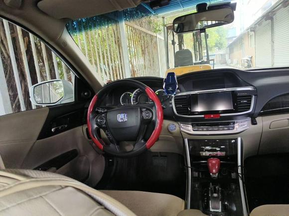 [佛山·粤A] 二手本田雅阁2015款 2.4L EX 豪华版