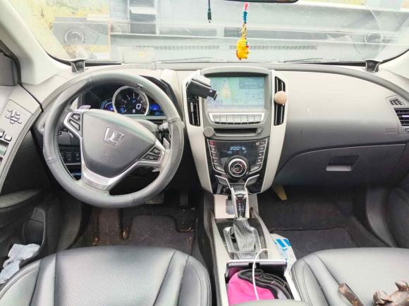 [上海·苏D] 二手纳智捷优6 SUV2014款 2.0T 智尊型