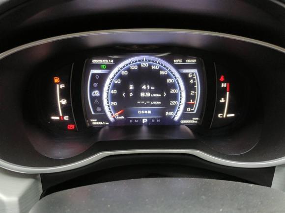 [合肥·皖A] 二手吉利汽车博越2016款 1.8TD 自动智联型