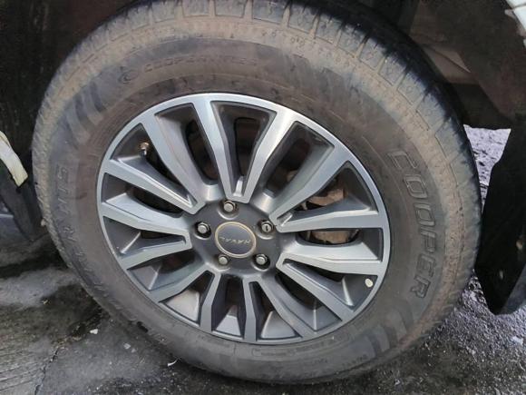 [深圳·赣C] 二手哈弗哈弗H62018款 蓝标 运动版 1.5T 自动两驱精英型