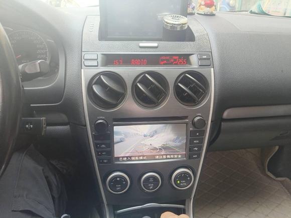 [湖州·浙E] 二手马自达马自达62013款 2.0L 自动时尚型