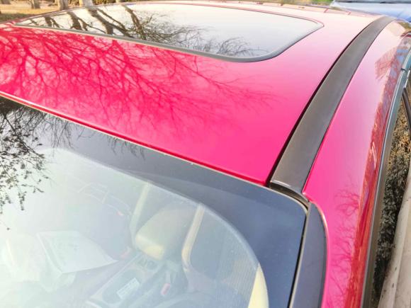 [济南·鲁A] 二手福特福克斯2012款 两厢 1.6L 自动风尚型