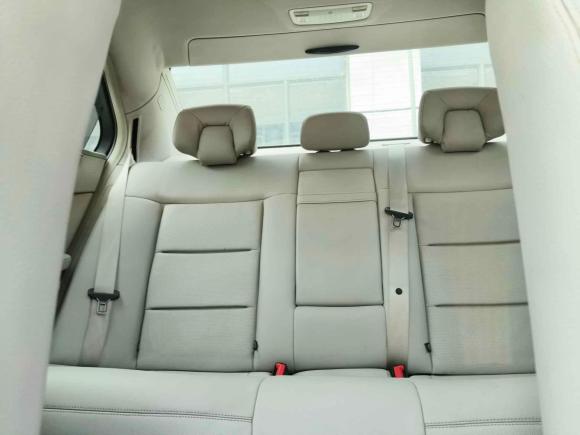 [合肥·皖A] 二手奔驰奔驰E级2011款 E 200 L CGI优雅型