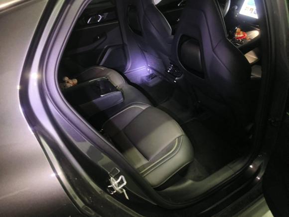 [杭州·浙A] 二手领克领克032023款 1.5TD DCT劲Pro