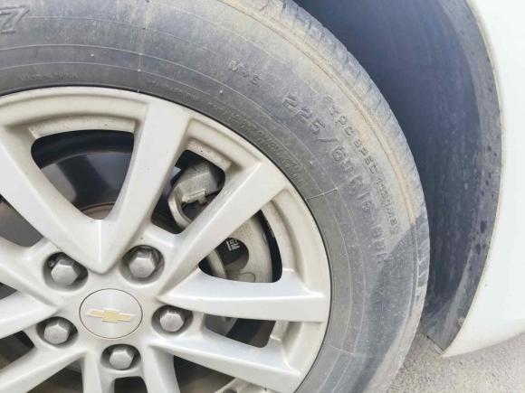 [合肥·皖A] 二手雪佛兰迈锐宝2018款 530T 自动风尚版