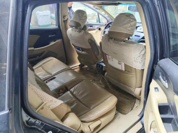 [成都·粤S] 二手本田奥德赛2009款 2.4L 豪华版