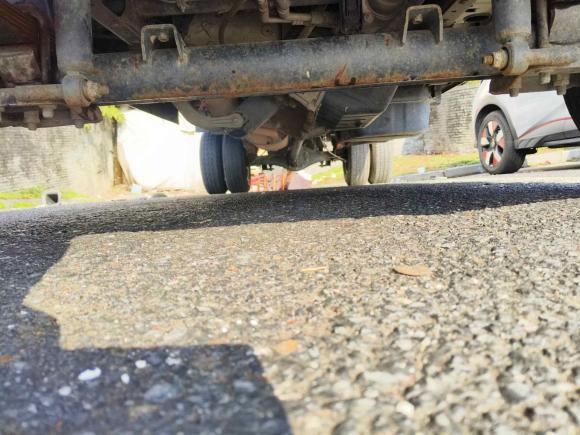 [杭州·浙A] 二手金杯金杯T52S2021款 1.6L标准型3米SWD16M