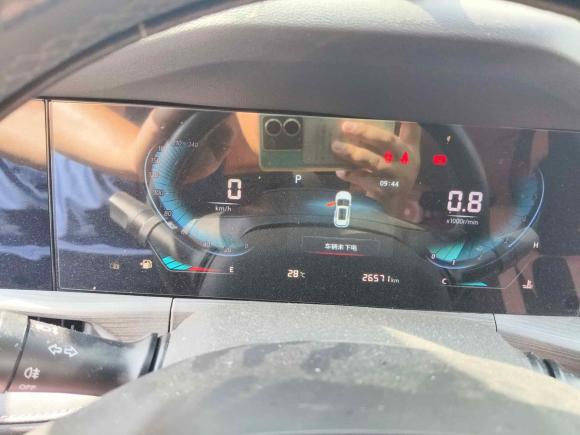 [苏州·苏U] 二手长安长安CS55PLUS2021款 蓝鲸版 1.5T DCT豪华型