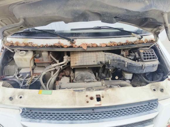 [台州·浙J] 二手依维柯依维柯褒迪2013款 2.5T-V39 箱货高顶