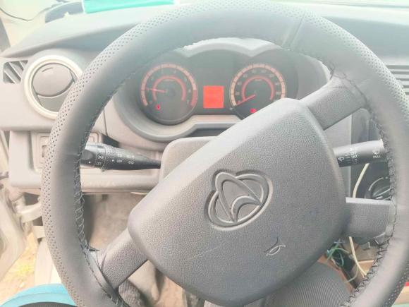 [嘉兴·浙A] 二手长安凯程长安之星52022款 1.4L经典版厢式JL473Q3