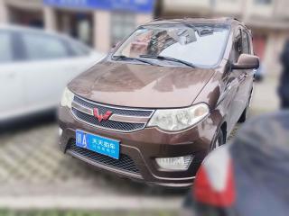 五菱汽车五菱宏光2018款 1.5L 经典款S基本型