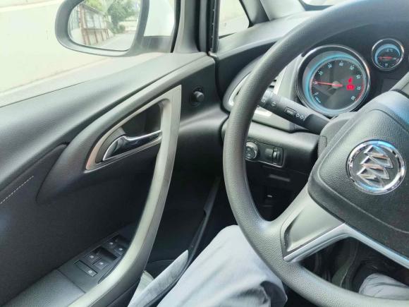 [嘉兴·浙F] 二手别克英朗2013款 XT 1.6L 自动时尚版